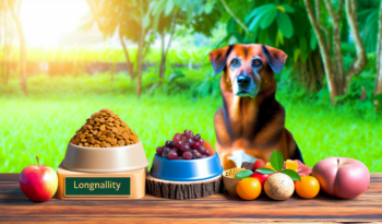 Waarom honden gezonde voeding nodig hebben voor een lang leven