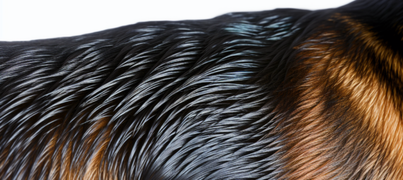 Wat de vacht van je hond vertelt over zijn gezondheid