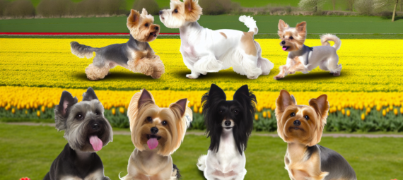 De populairste kleine hondenrassen in Nederland