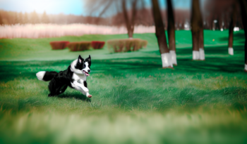 Waarom de Border Collie zo’n uitstekende keuze is voor actieve hondenliefhebbers