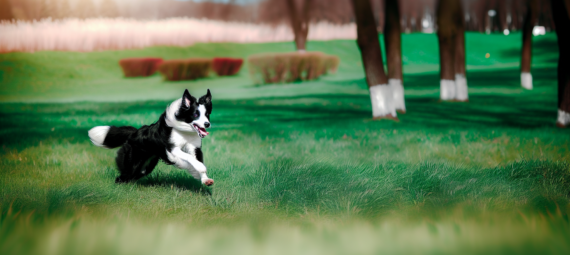 Waarom de Border Collie zo’n uitstekende keuze is voor actieve hondenliefhebbers