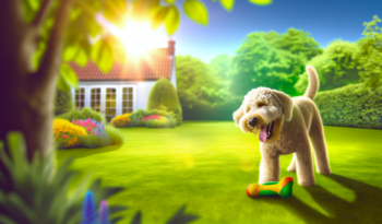 Labradoodle: Waarom dit ras een slimme keuze is voor gezinnen