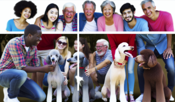 Zijn hypoallergene hondenrassen echt geschikt voor mensen met een allergie?