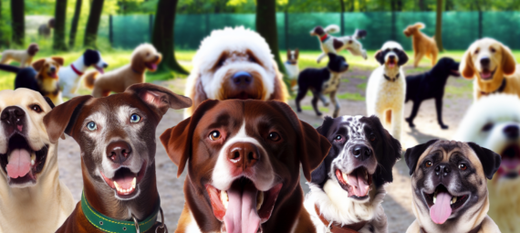 Deze hondenrassen staan bekend om hun goede gezondheid