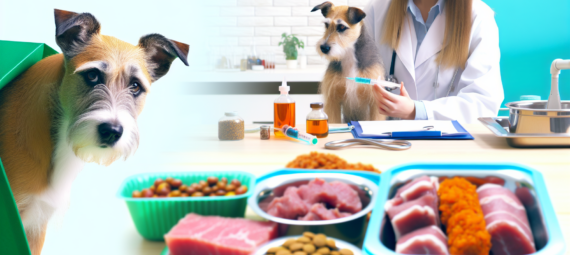 Hoe herken je een voedselallergie bij je hond?