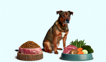 Waarom voeding essentieel is voor het welzijn van je hond