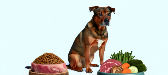 Waarom voeding essentieel is voor het welzijn van je hond