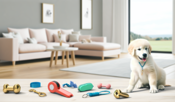 Puppy training: waarom het essentieel is en hoe je begint