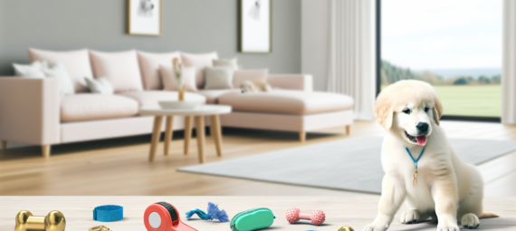 Puppy training: waarom het essentieel is en hoe je begint