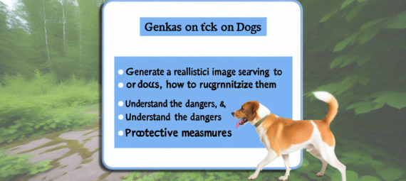 Teken bij honden: herkenning, gevaren en bescherming