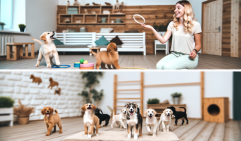 Puppy training: De Sleutel tot een Blije en Gehoorzame Hond