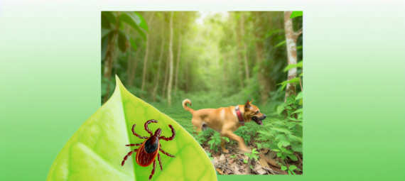 Het gevaar van teken bij honden en hoe je ze kunt voorkomen