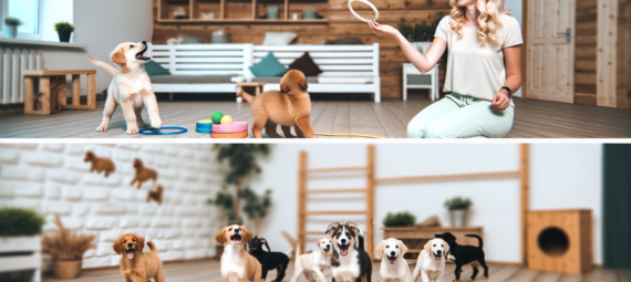 Puppy training: De Sleutel tot een Blije en Gehoorzame Hond