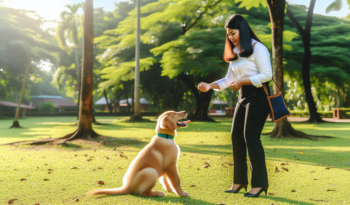 Waarom puppy training essentieel is voor jouw hond