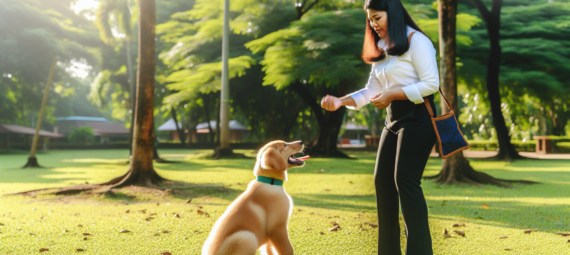 Waarom puppy training essentieel is voor jouw hond