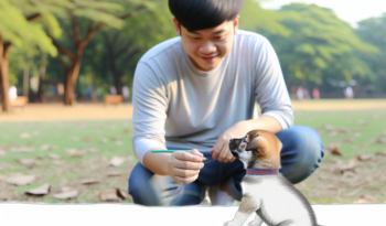 Het Belang van Puppy Training: Een Goede Start voor Hond én Baas