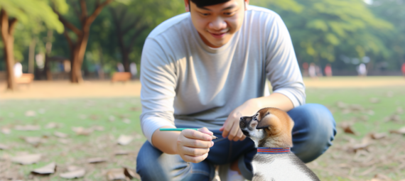Het Belang van Puppy Training: Een Goede Start voor Hond én Baas