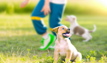 Puppy training en teken: De basis voor een gezonde, gehoorzame hond